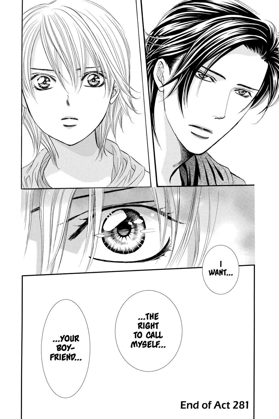 Read Skip Beat! ENGLISH Manga Online