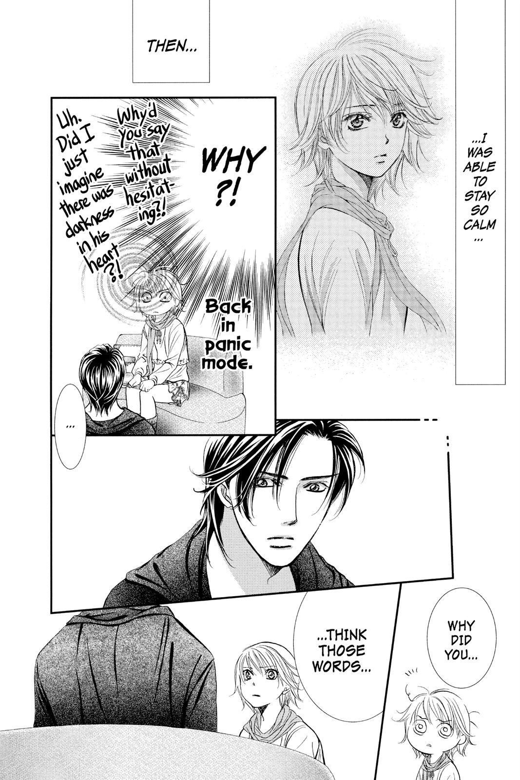 Read Skip Beat! ENGLISH Manga Online