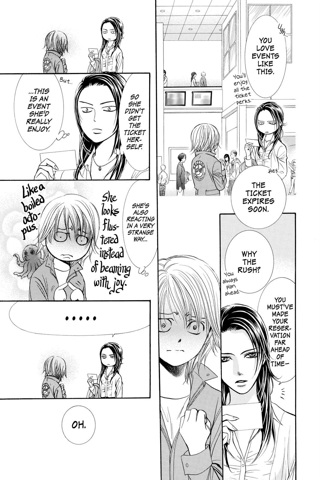 Read Skip Beat! ENGLISH Manga Online