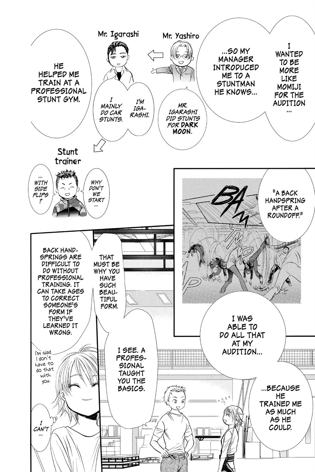 Read Skip Beat! ENGLISH Manga Online