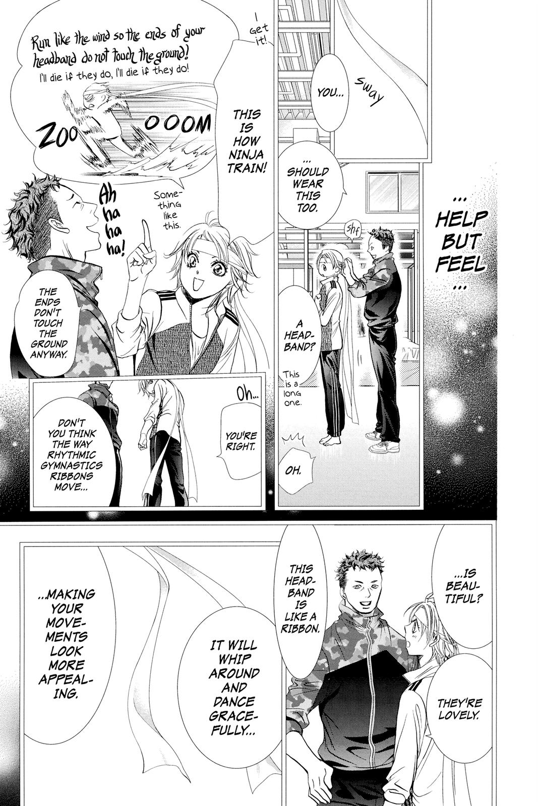 Read Skip Beat! ENGLISH Manga Online