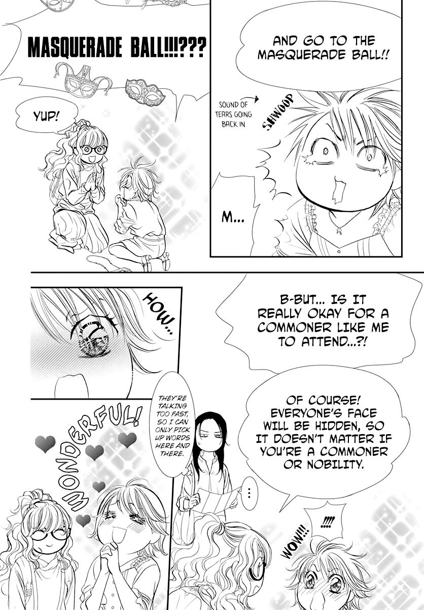 Read Skip Beat! ENGLISH Manga Online