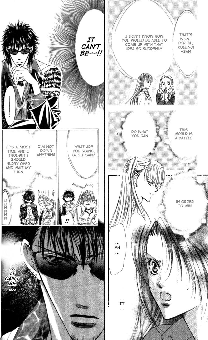 Read Skip Beat! ENGLISH Manga Online