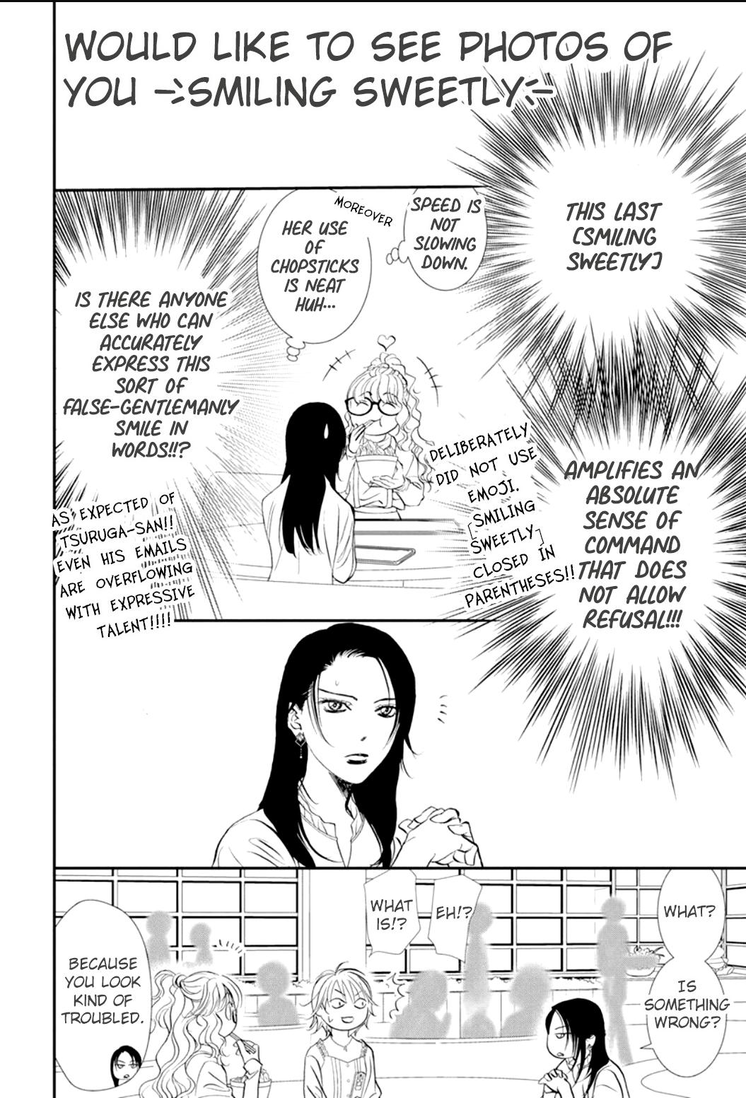 Read Skip Beat! ENGLISH Manga Online