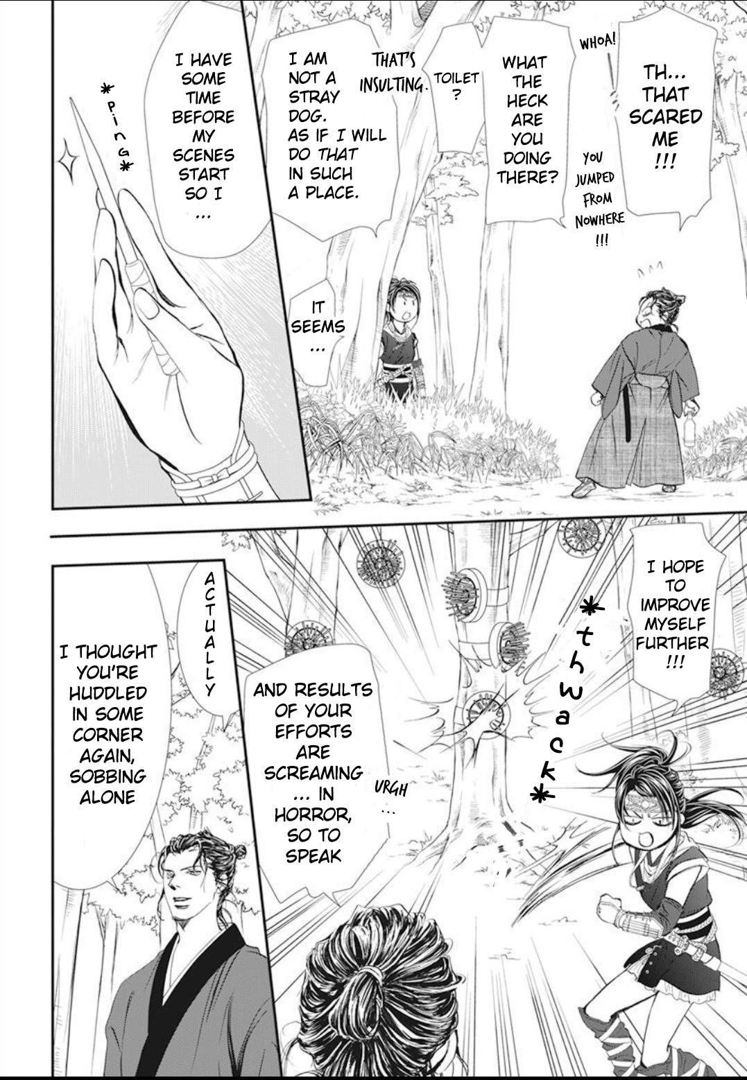 Read Skip Beat! ENGLISH Manga Online