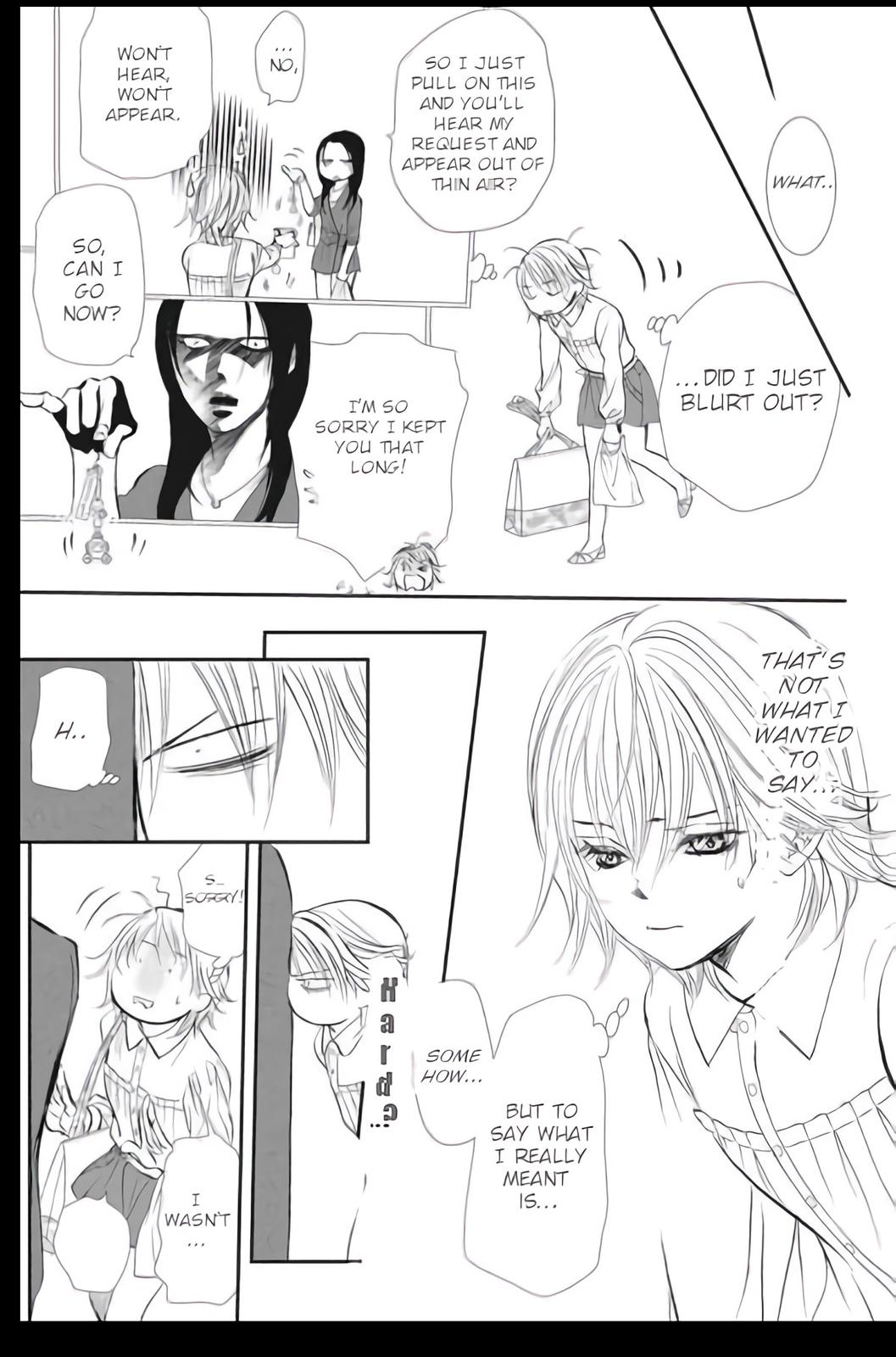 Read Skip Beat! ENGLISH Manga Online