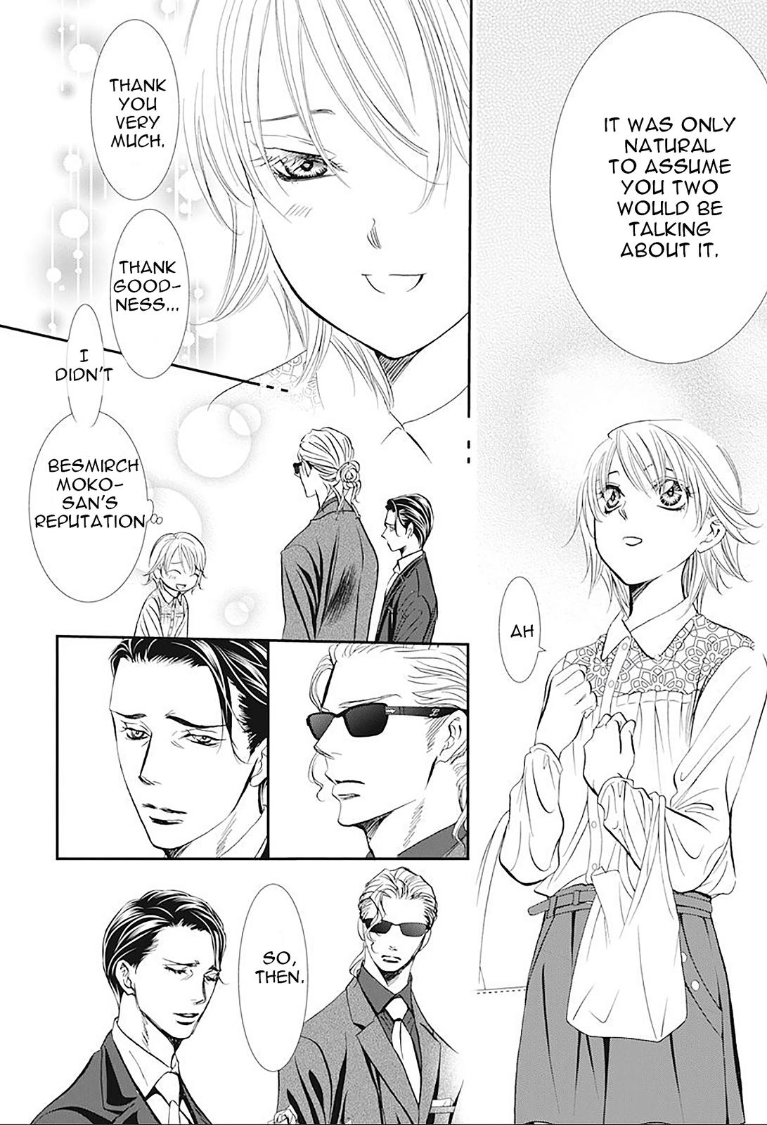 Read Skip Beat! ENGLISH Manga Online