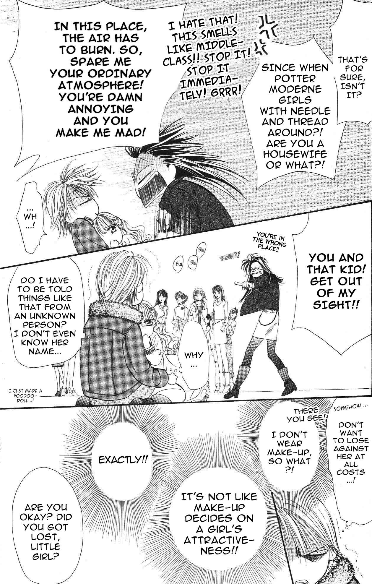 Read Skip Beat! ENGLISH Manga Online