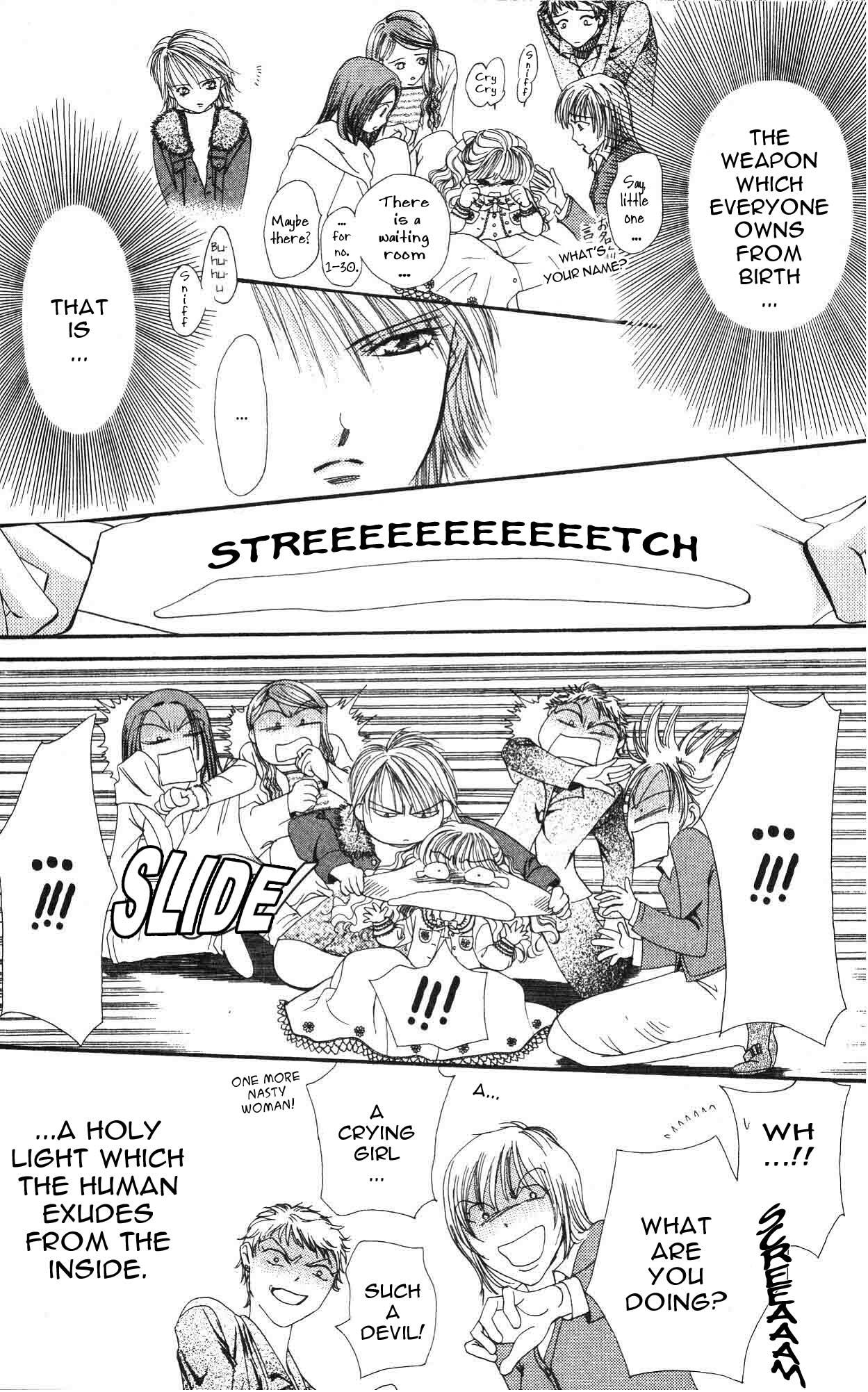 Read Skip Beat! ENGLISH Manga Online