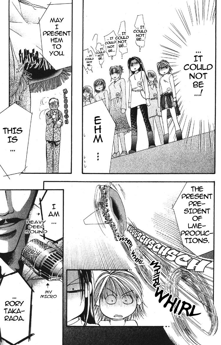 Read Skip Beat! ENGLISH Manga Online