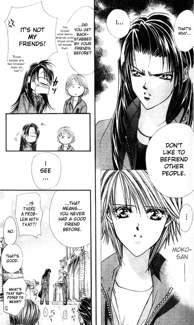 Read Skip Beat! ENGLISH Manga Online