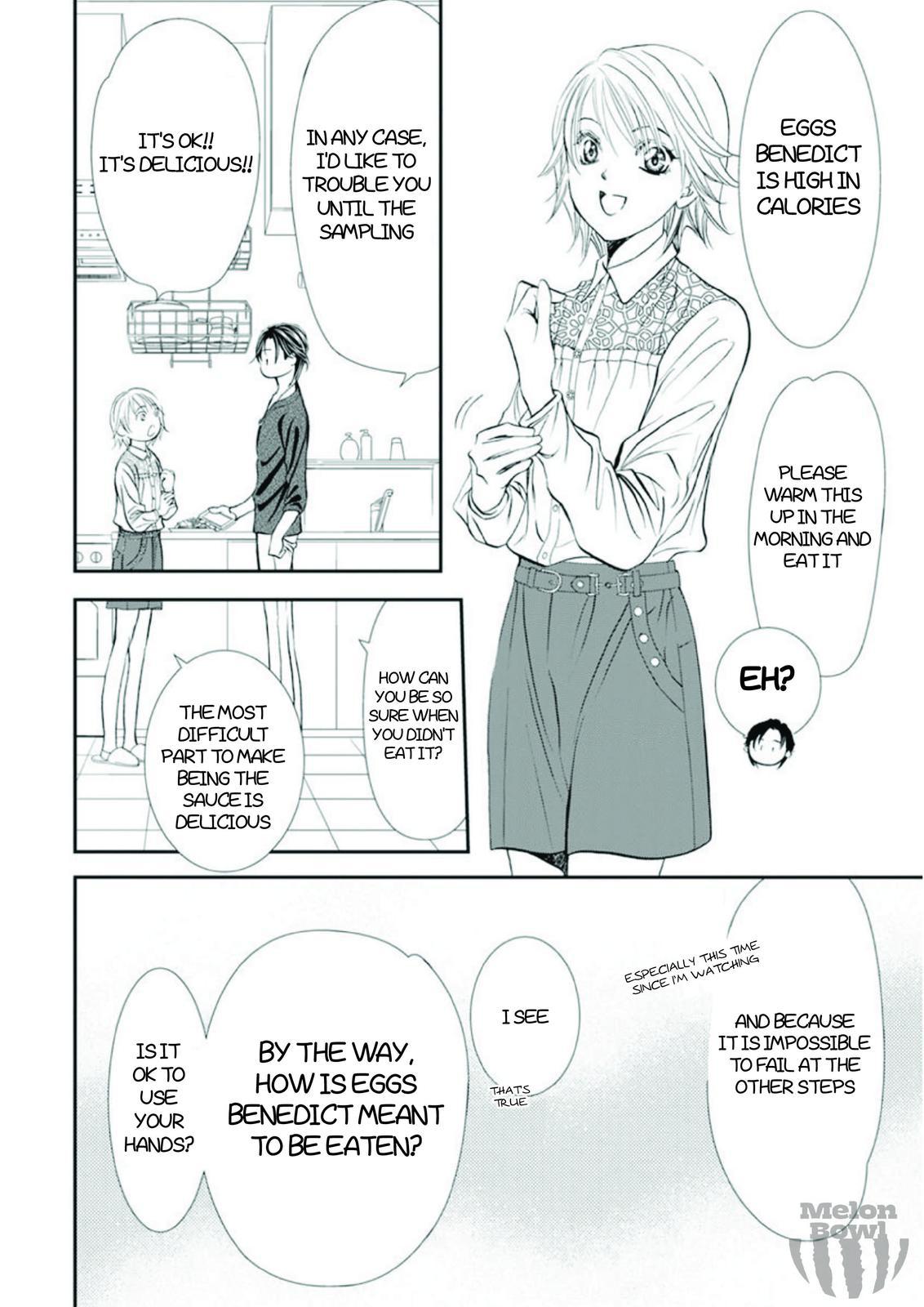 Read Skip Beat! ENGLISH Manga Online