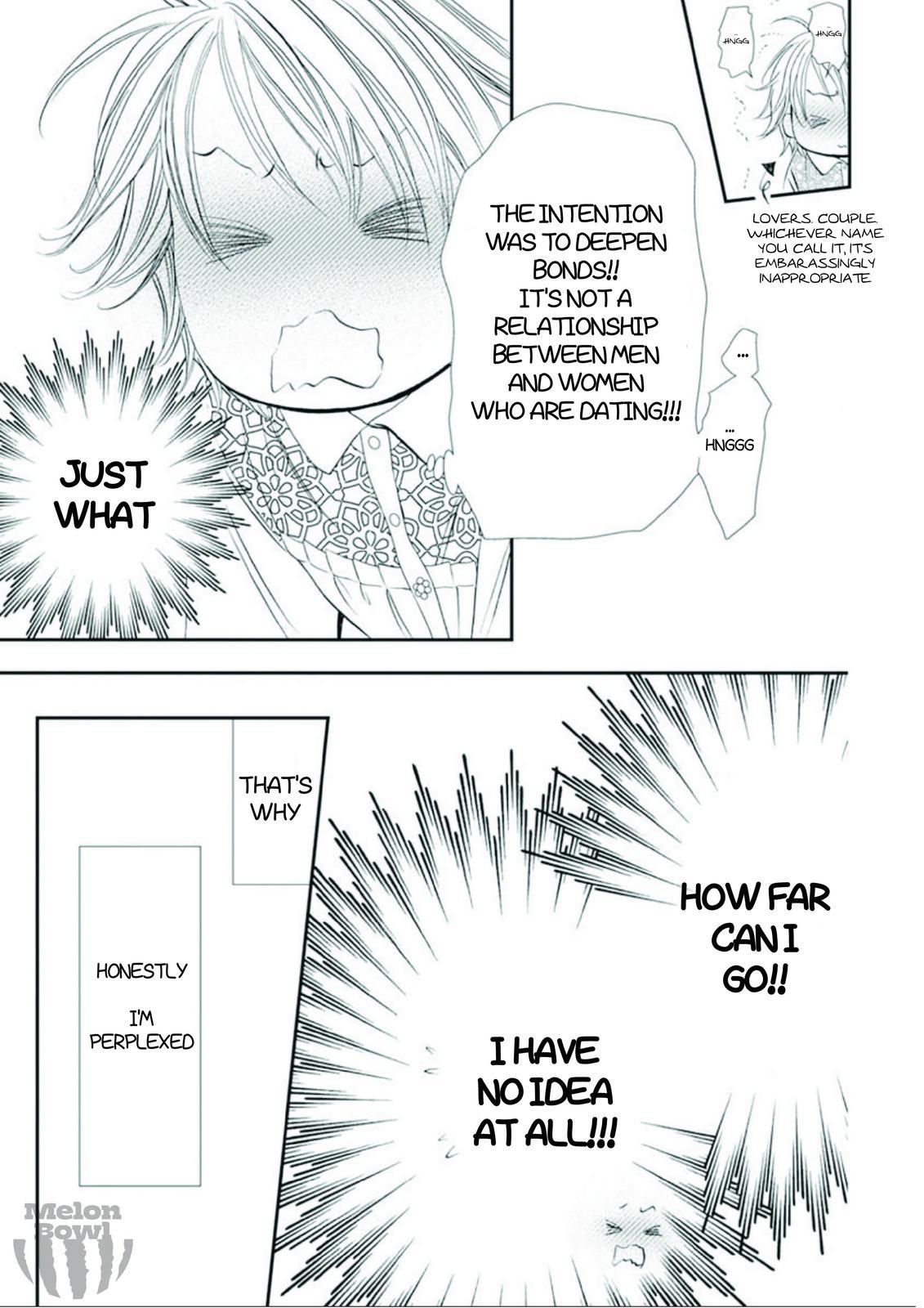 Read Skip Beat! ENGLISH Manga Online