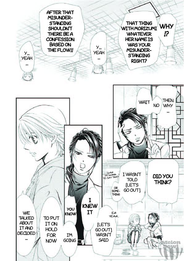 Read Skip Beat! ENGLISH Manga Online