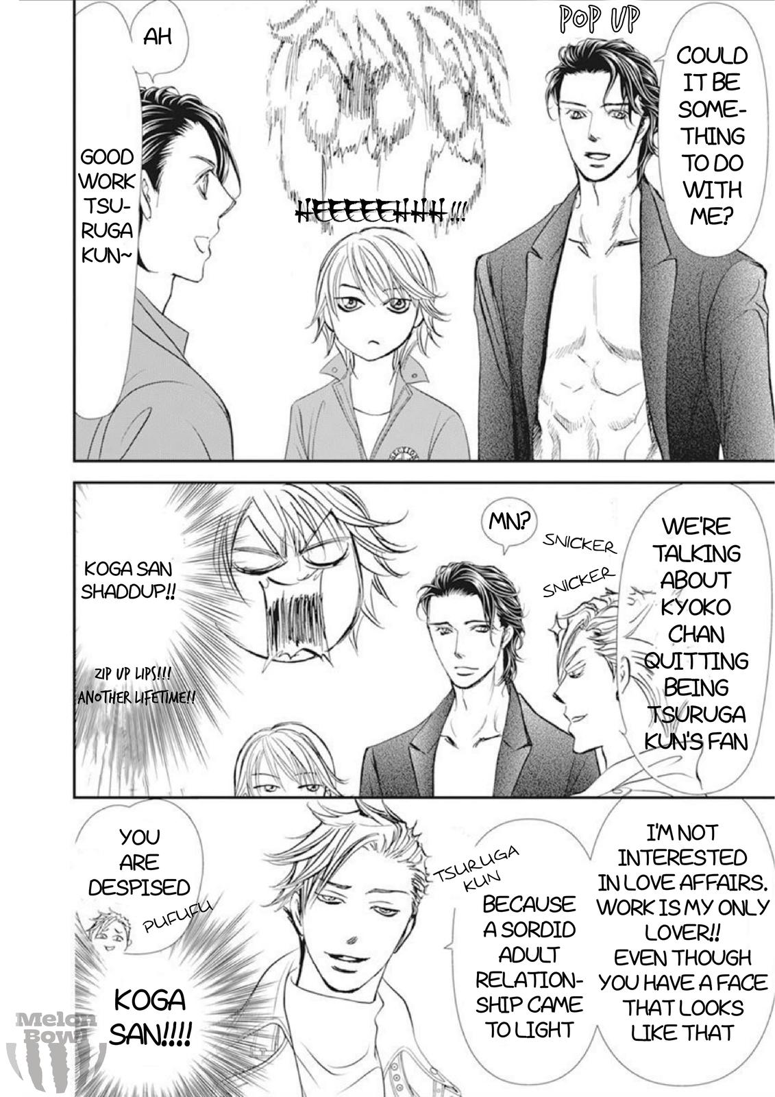 Read Skip Beat! ENGLISH Manga Online