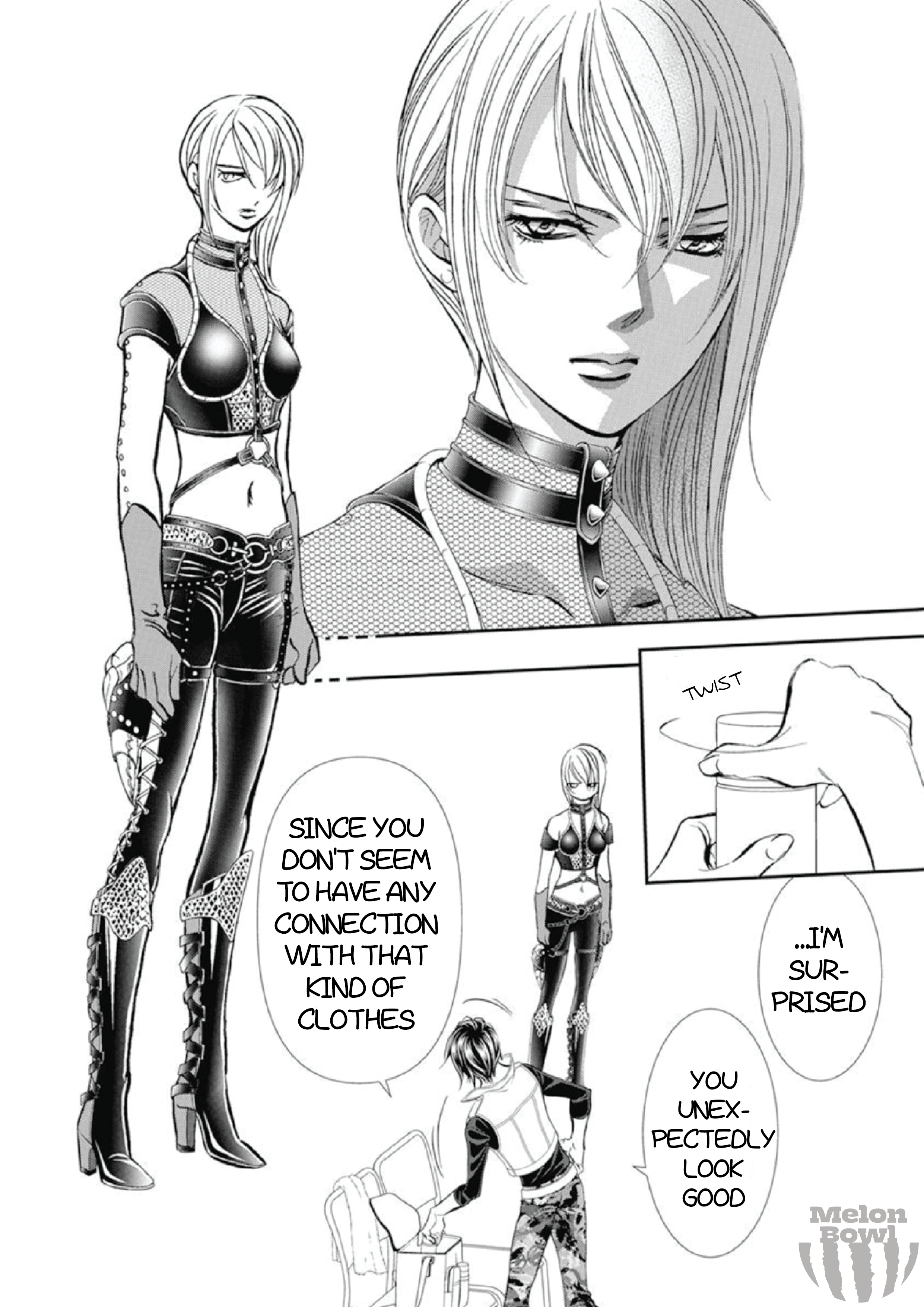 Read Skip Beat! ENGLISH Manga Online