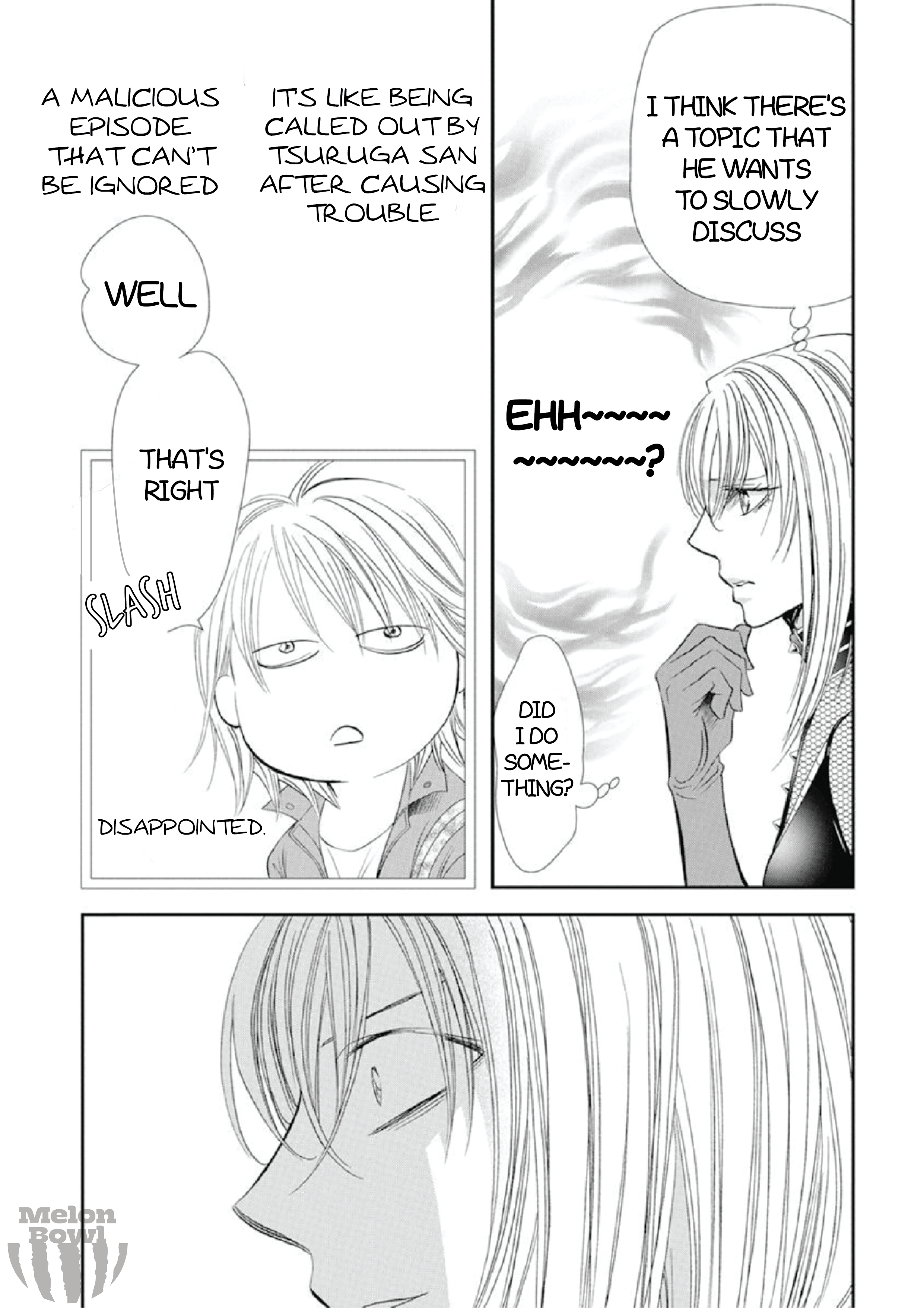 Read Skip Beat! ENGLISH Manga Online