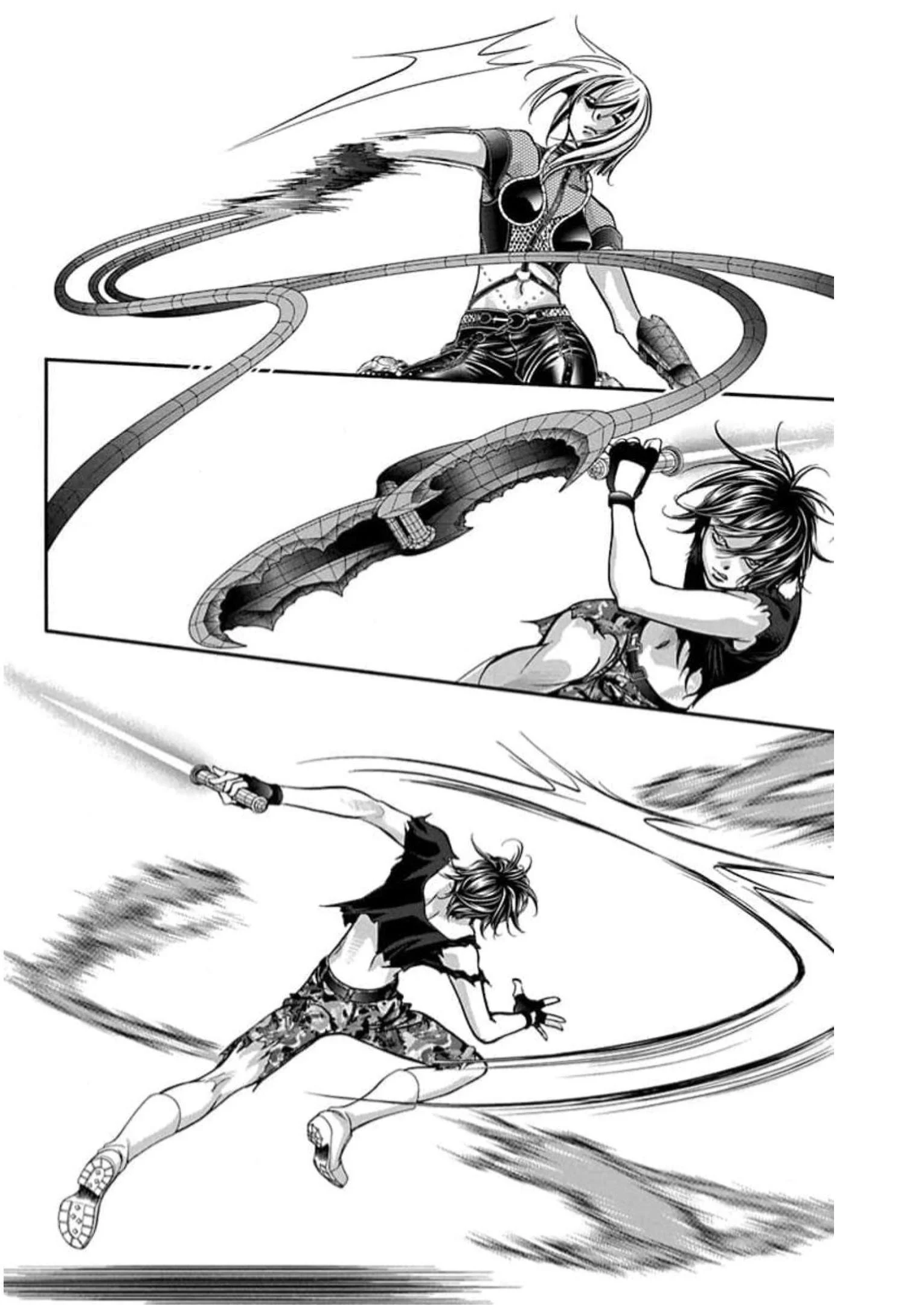 Read Skip Beat! ENGLISH Manga Online