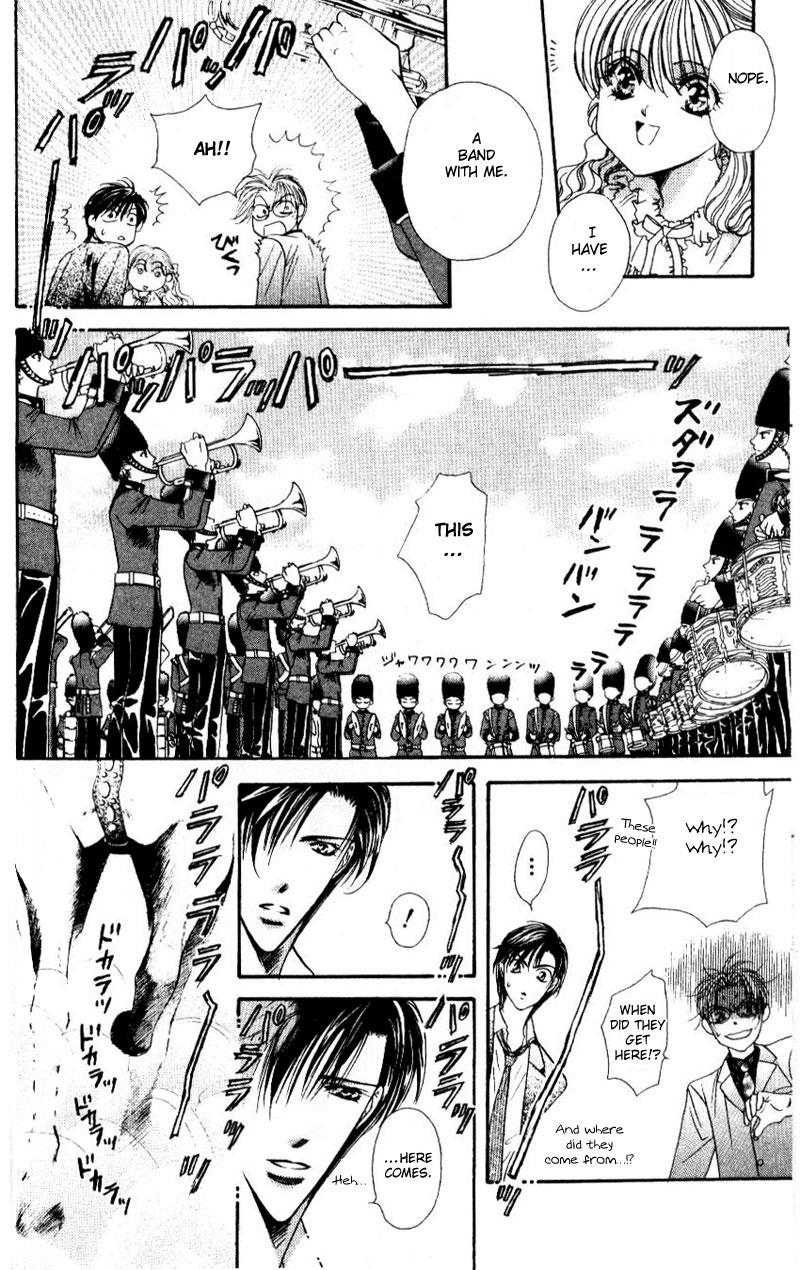 Read Skip Beat! ENGLISH Manga Online