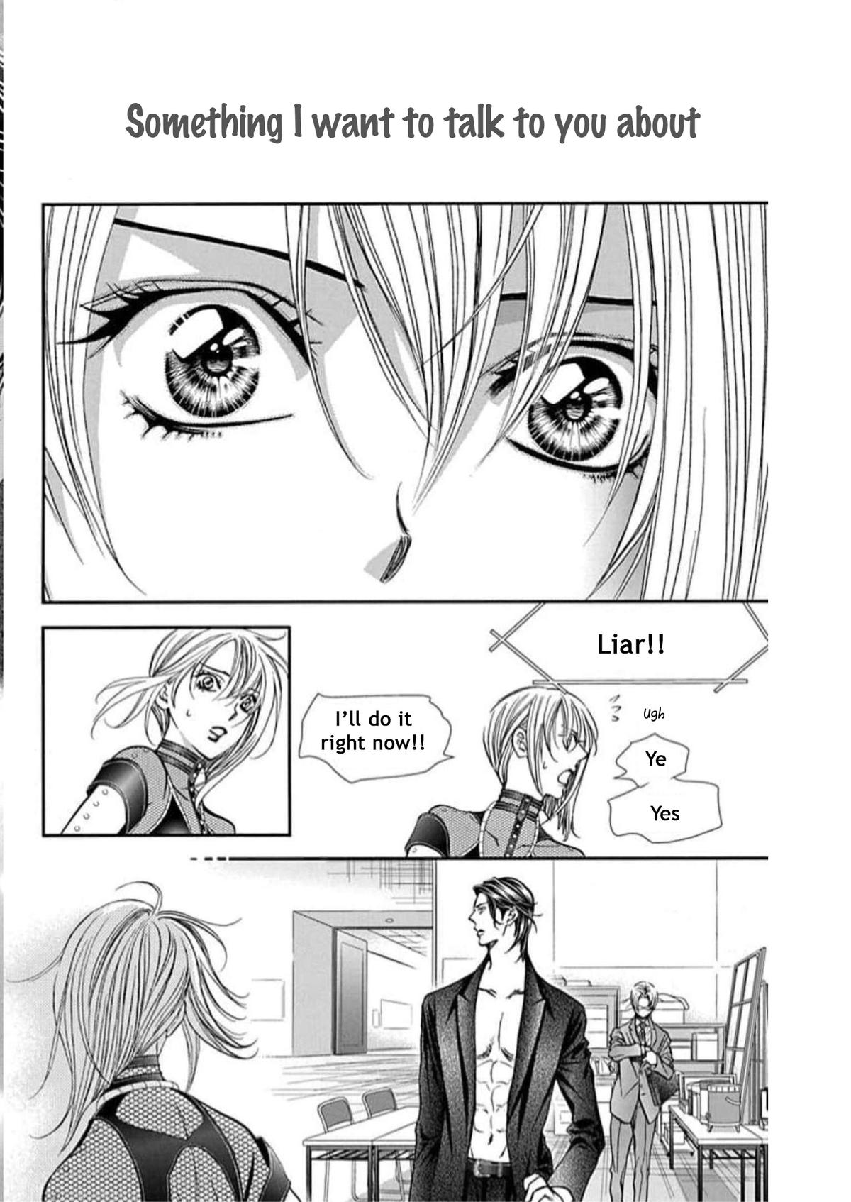Read Skip Beat! ENGLISH Manga Online