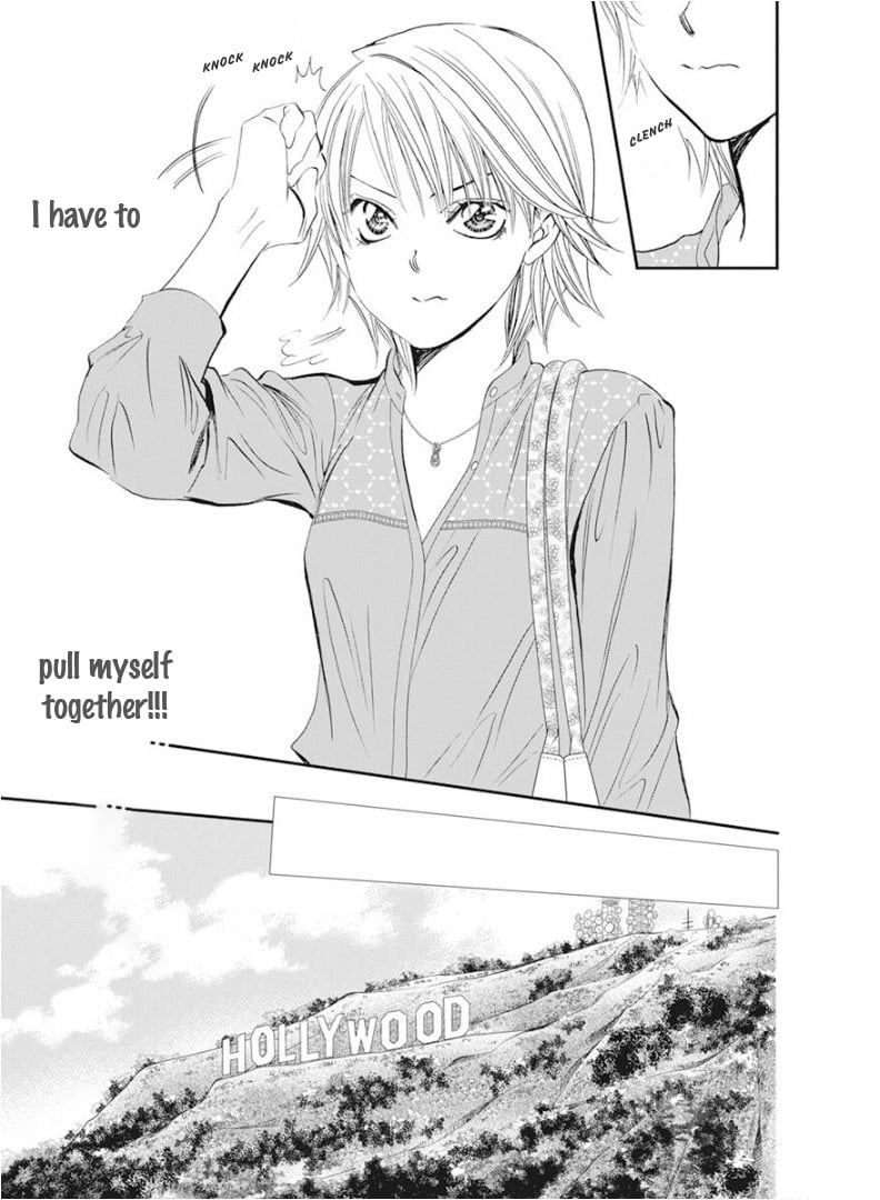 Read Skip Beat! ENGLISH Manga Online