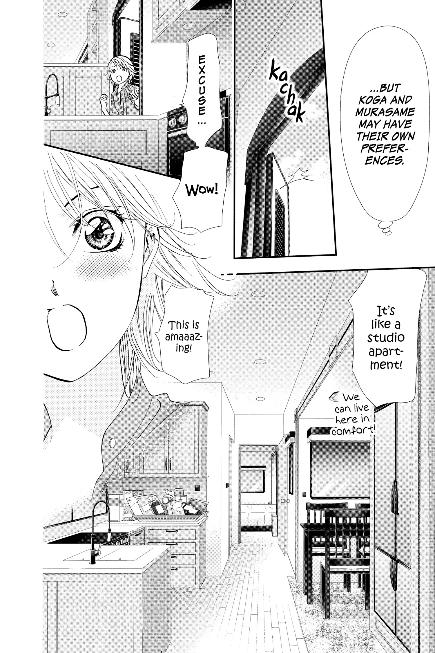 Read Skip Beat! ENGLISH Manga Online