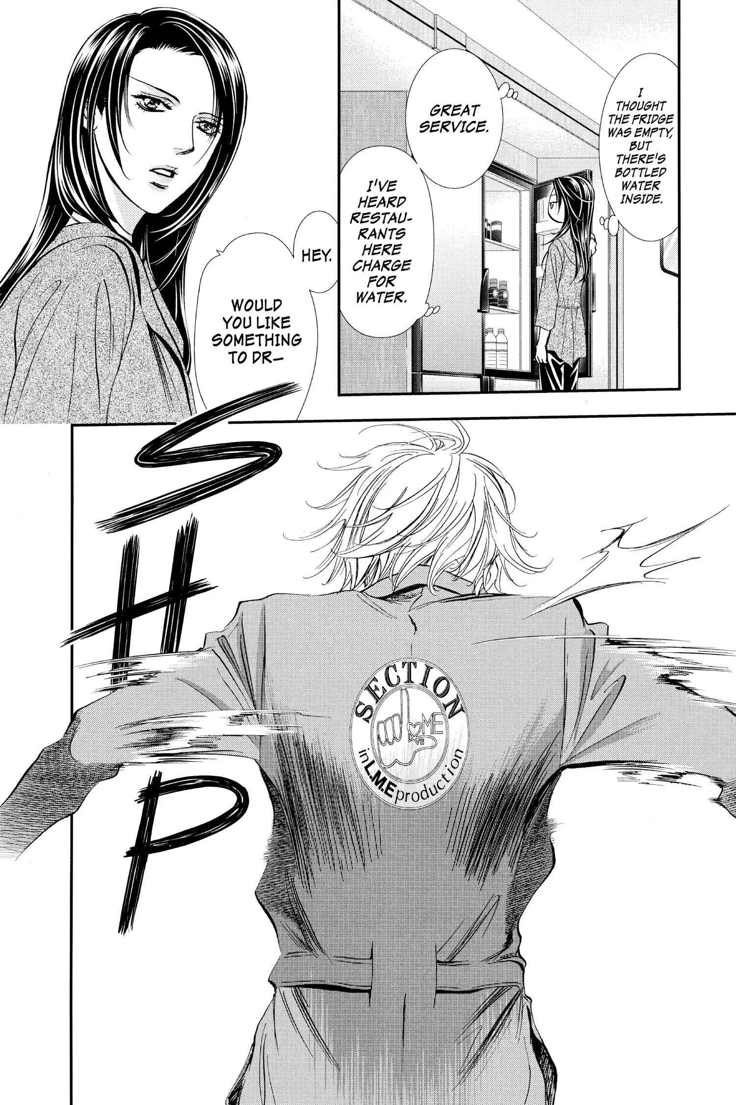 Read Skip Beat! ENGLISH Manga Online