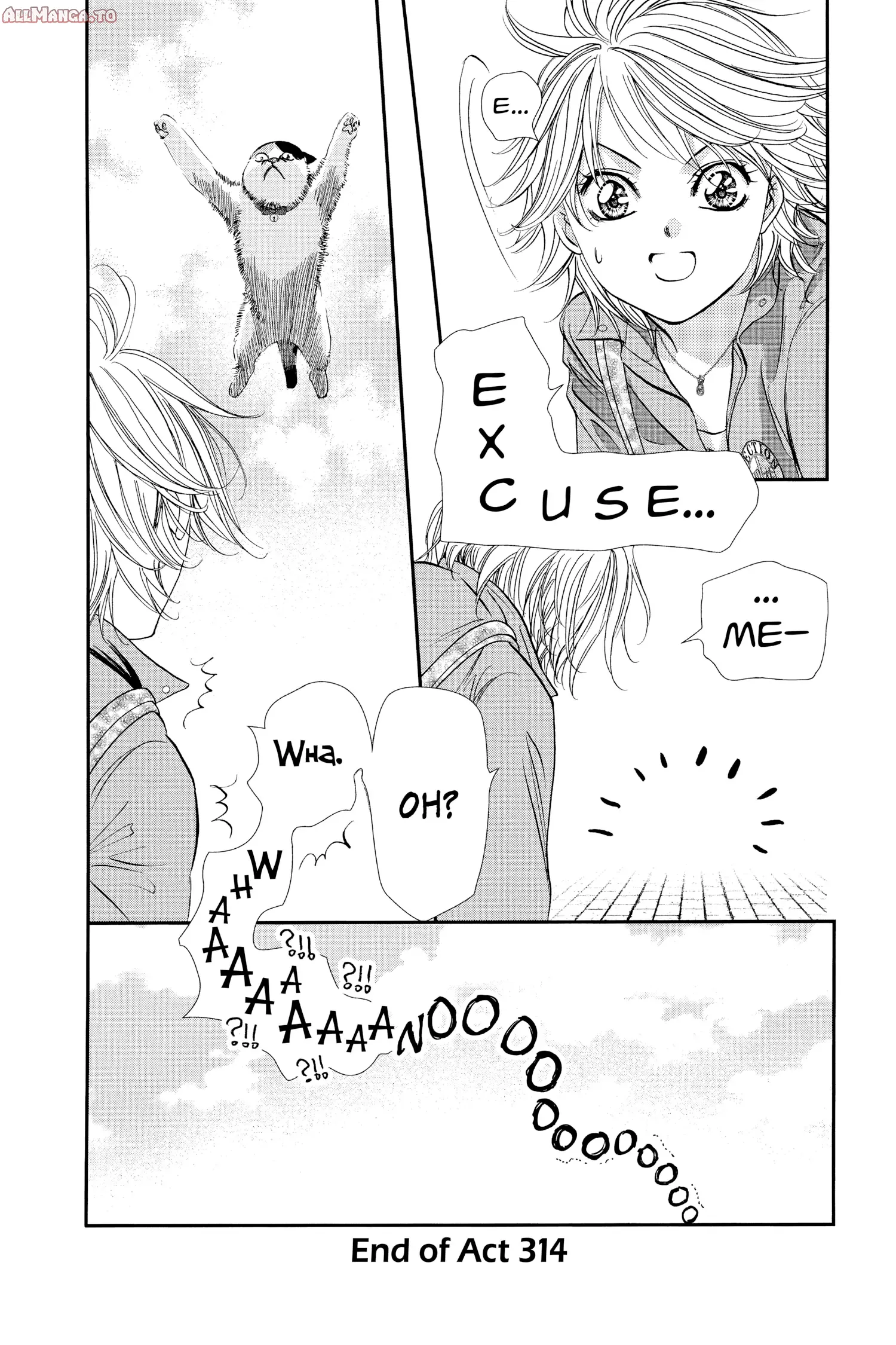 Read Skip Beat! ENGLISH Manga Online