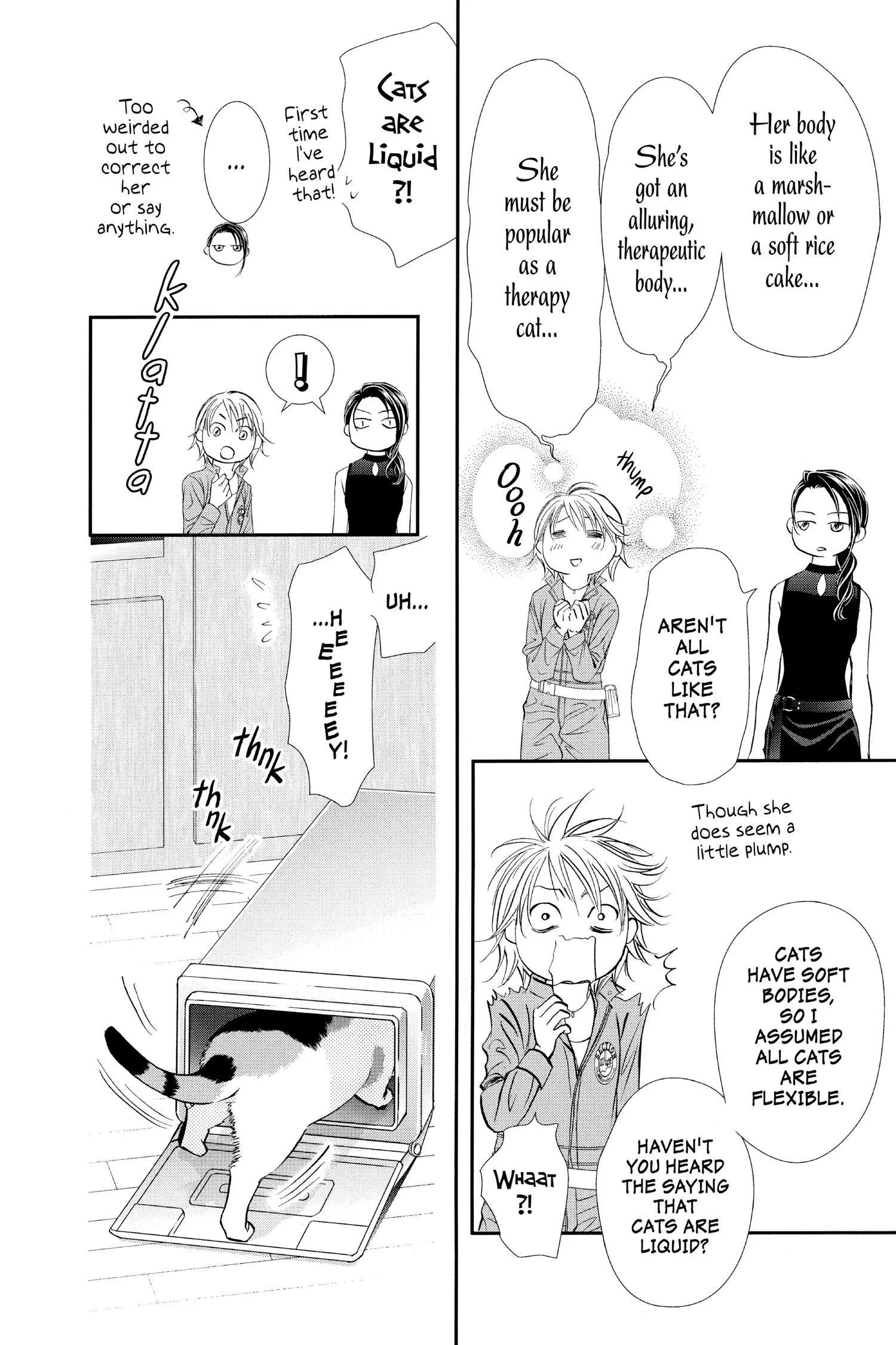 Read Skip Beat! ENGLISH Manga Online