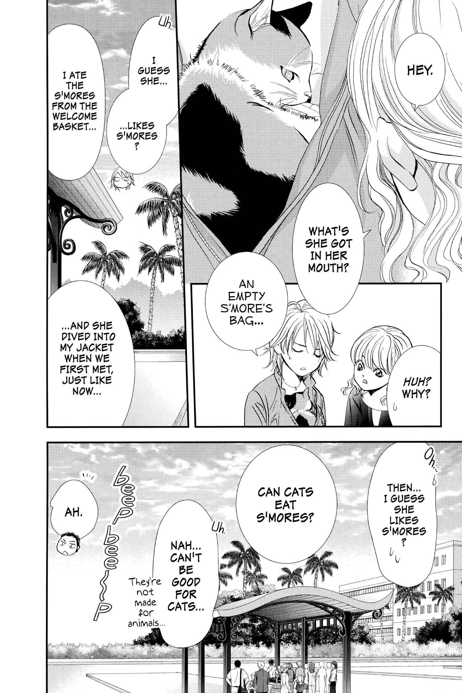 Read Skip Beat! ENGLISH Manga Online