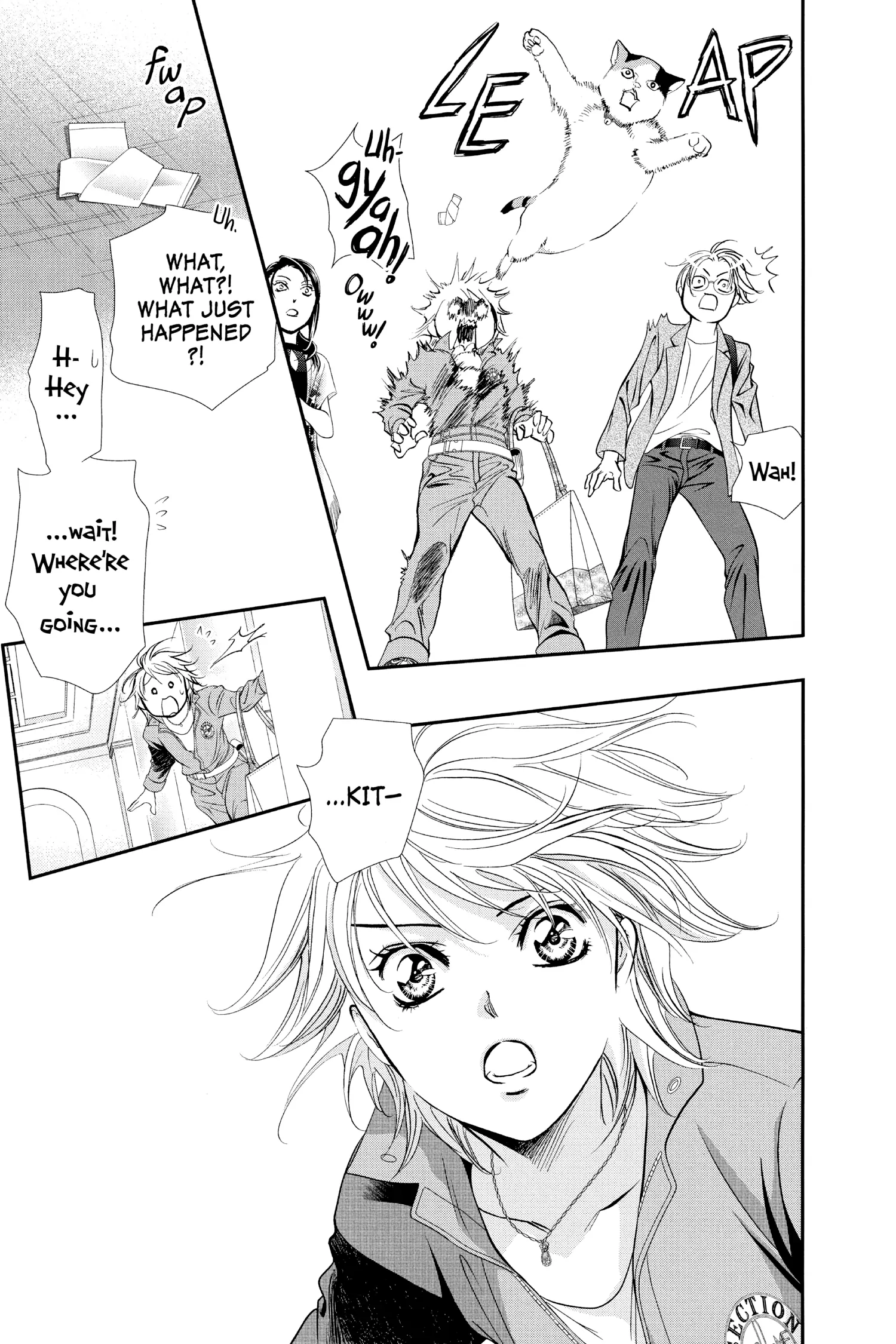 Read Skip Beat! ENGLISH Manga Online