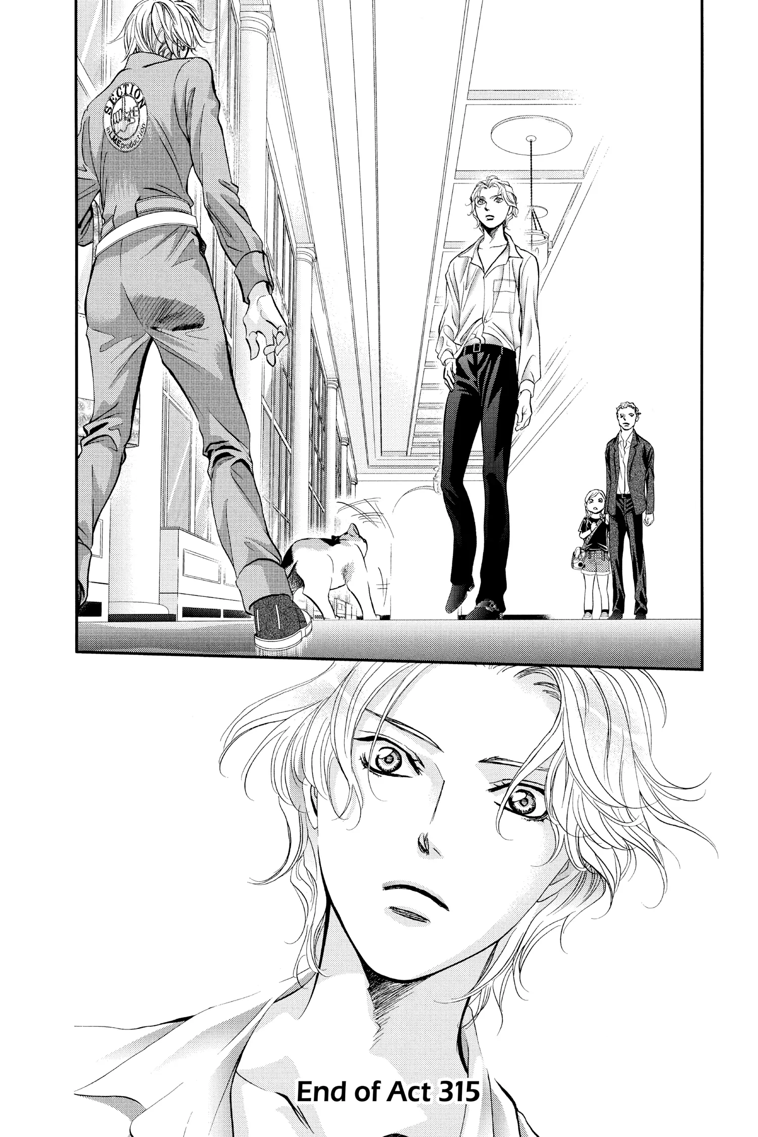 Read Skip Beat! ENGLISH Manga Online