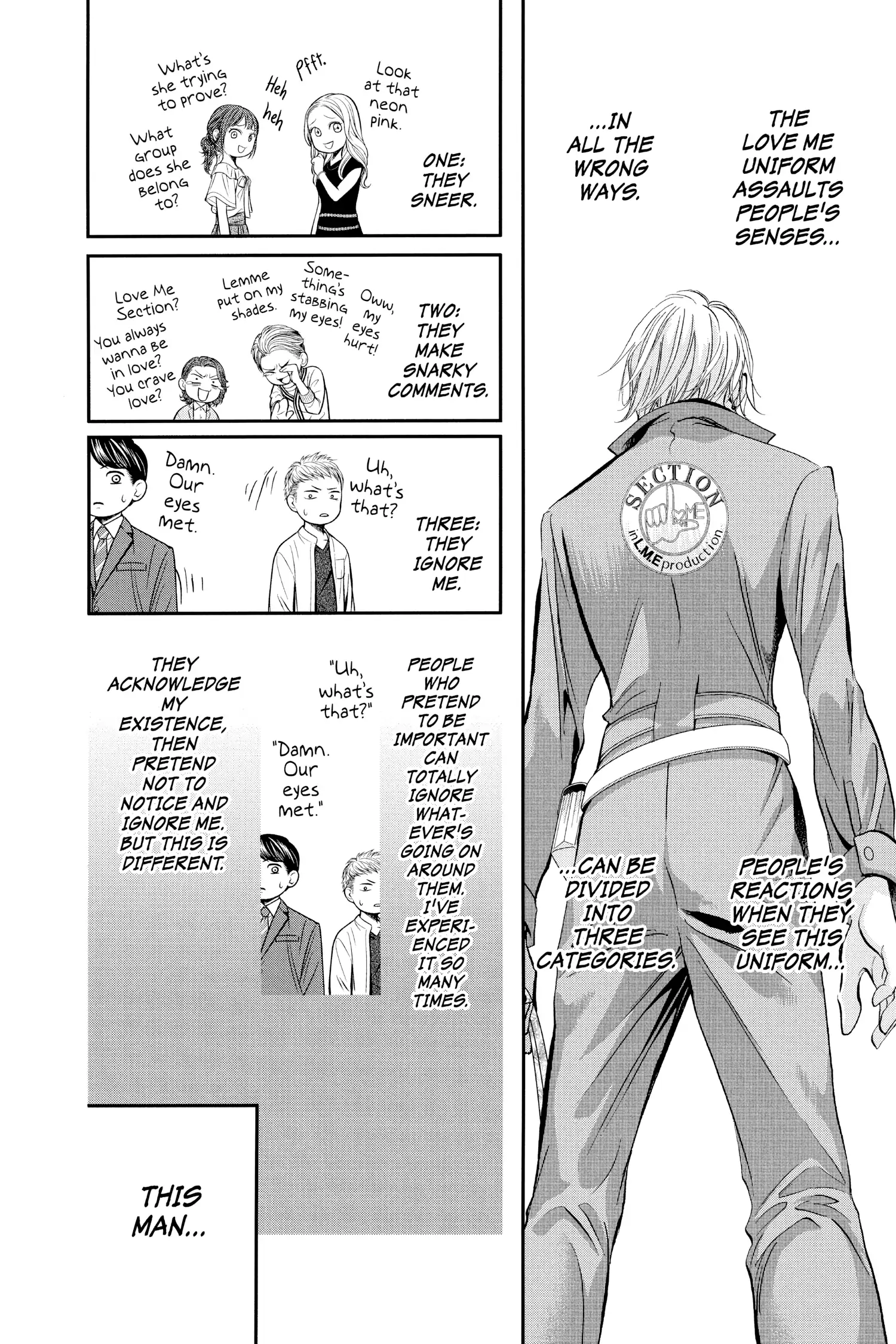 Read Skip Beat! ENGLISH Manga Online