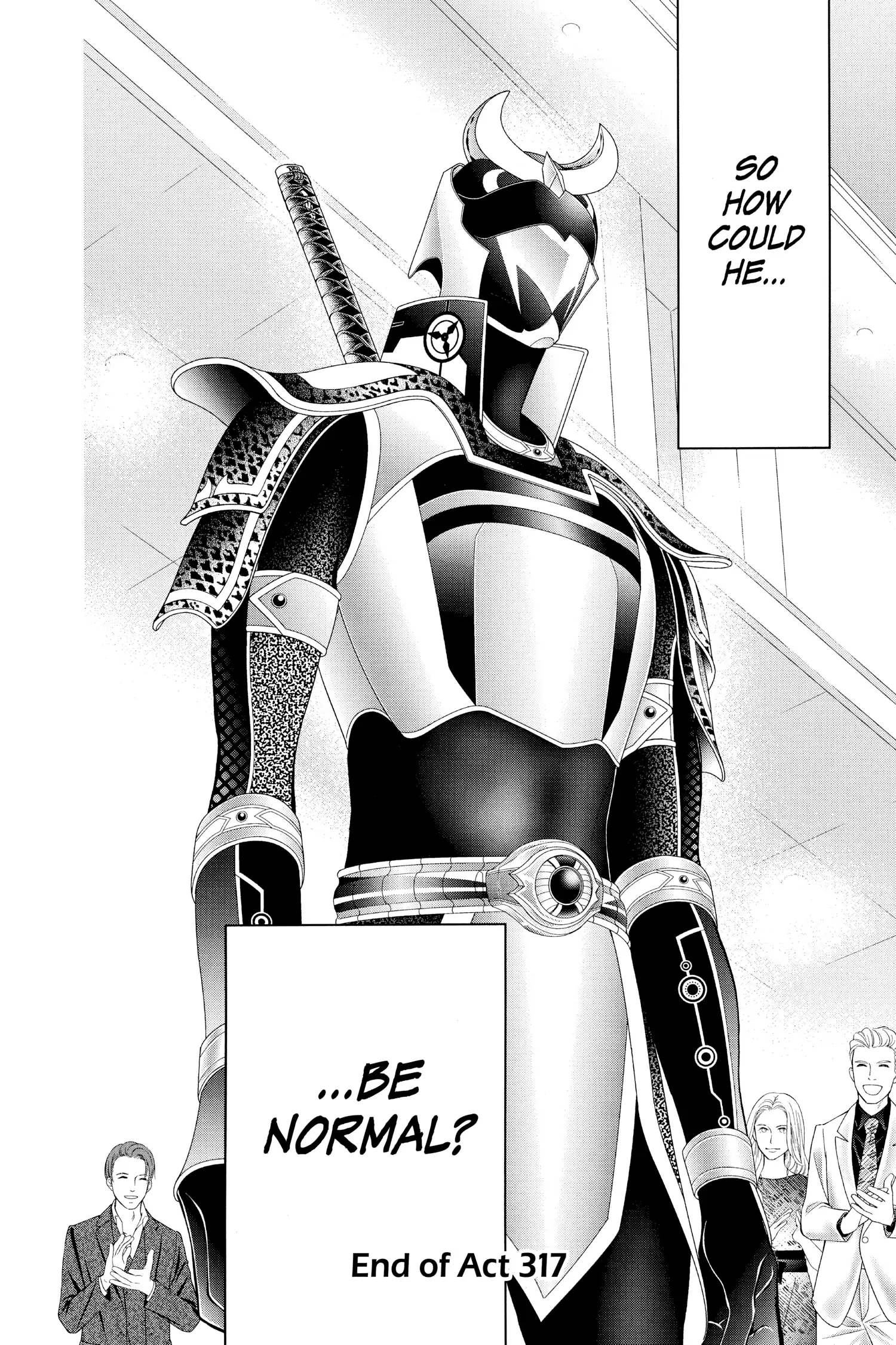 Read Skip Beat! ENGLISH Manga Online