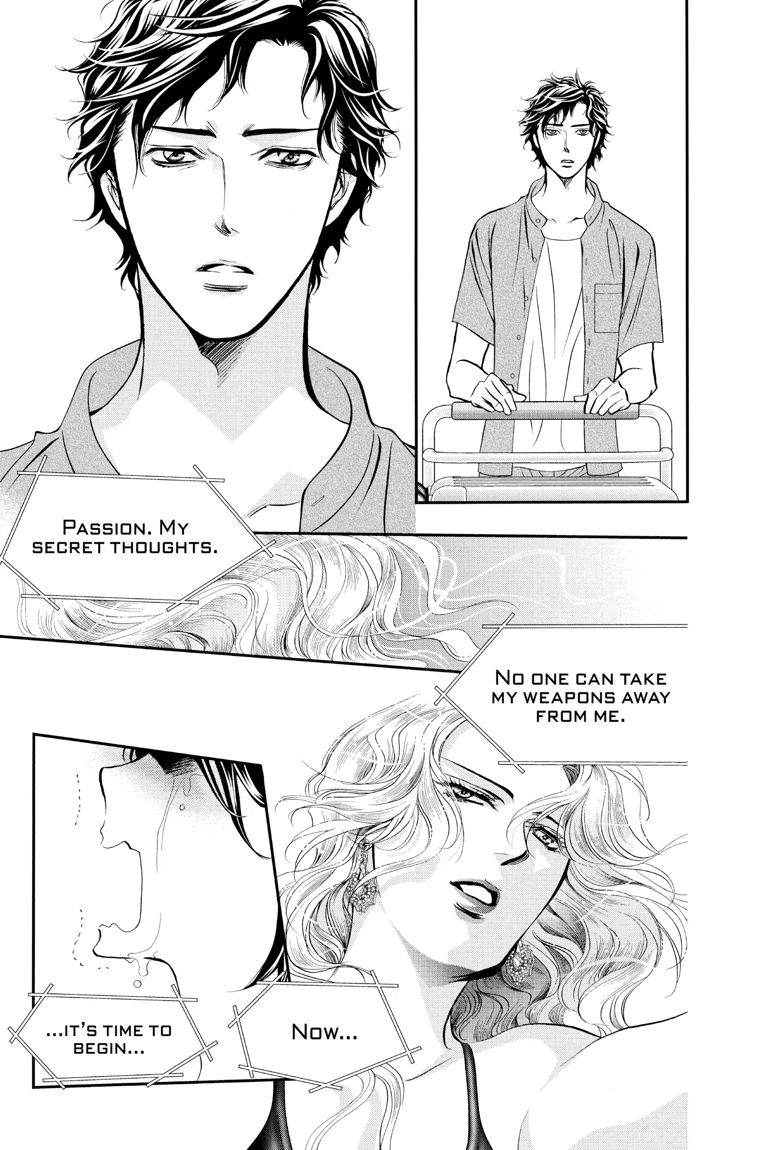 Read Skip Beat! ENGLISH Manga Online