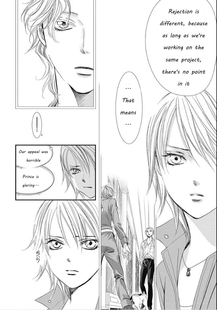 Read Skip Beat! ENGLISH Manga Online
