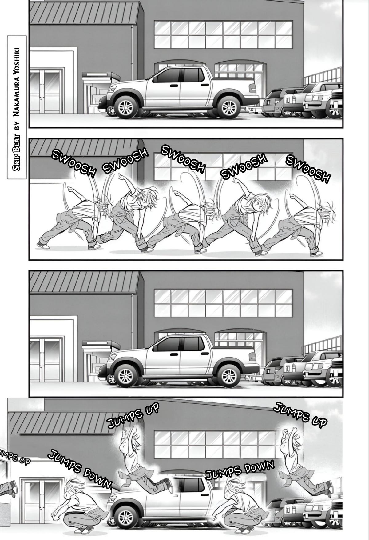 Read Skip Beat! ENGLISH Manga Online