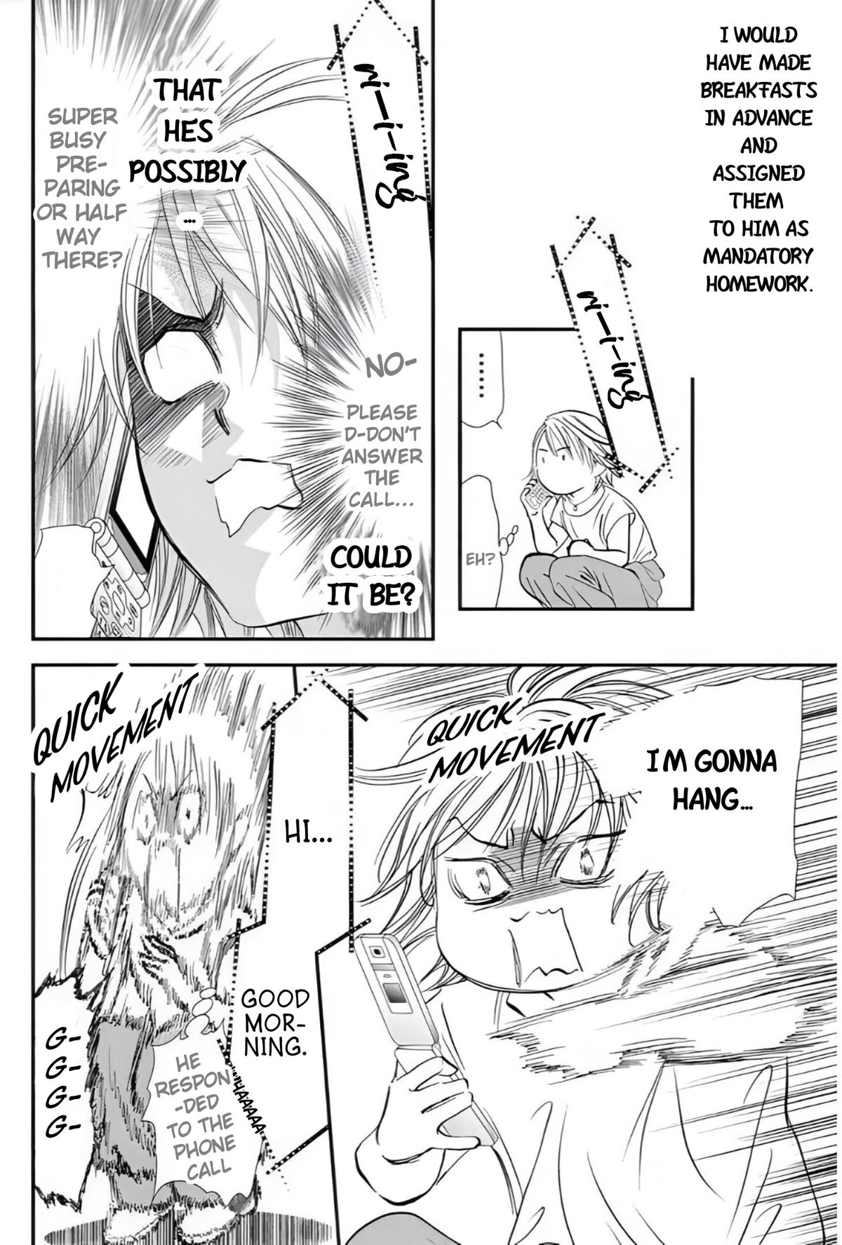 Read Skip Beat! ENGLISH Manga Online