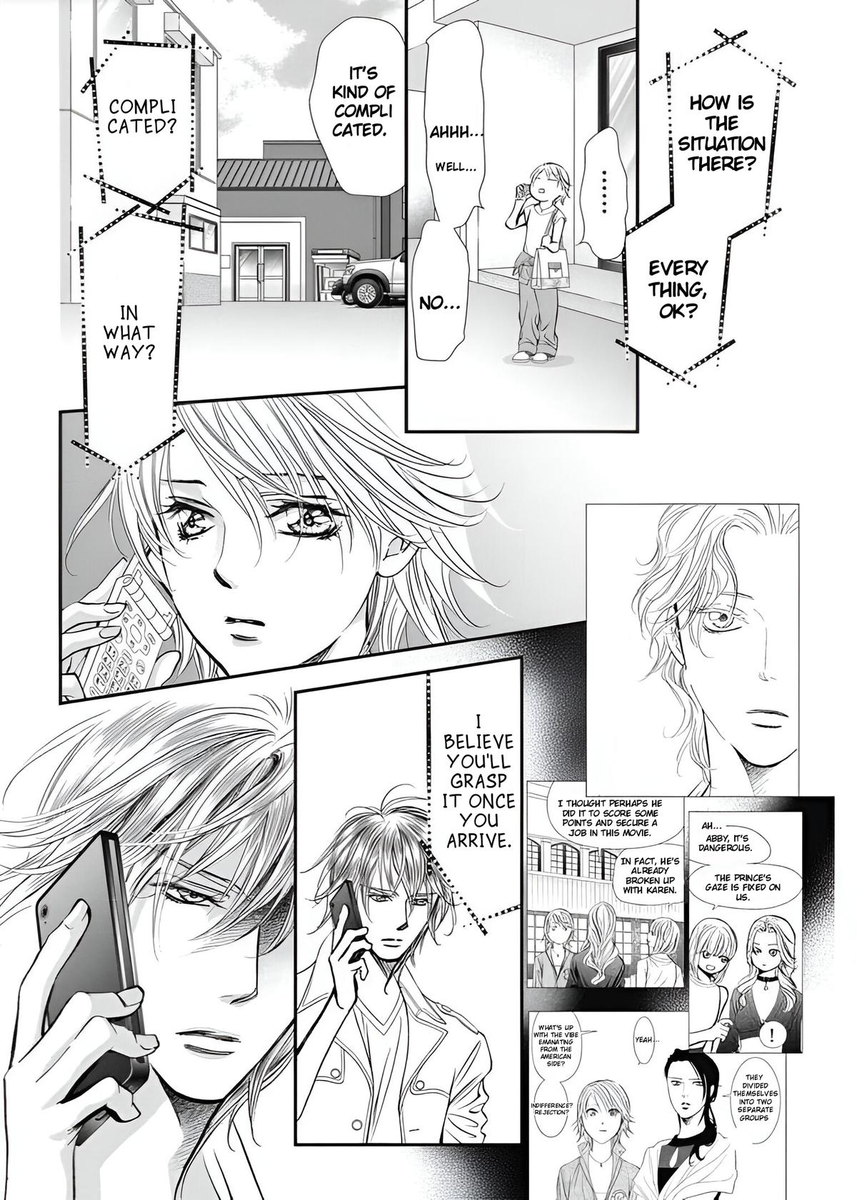 Read Skip Beat! ENGLISH Manga Online