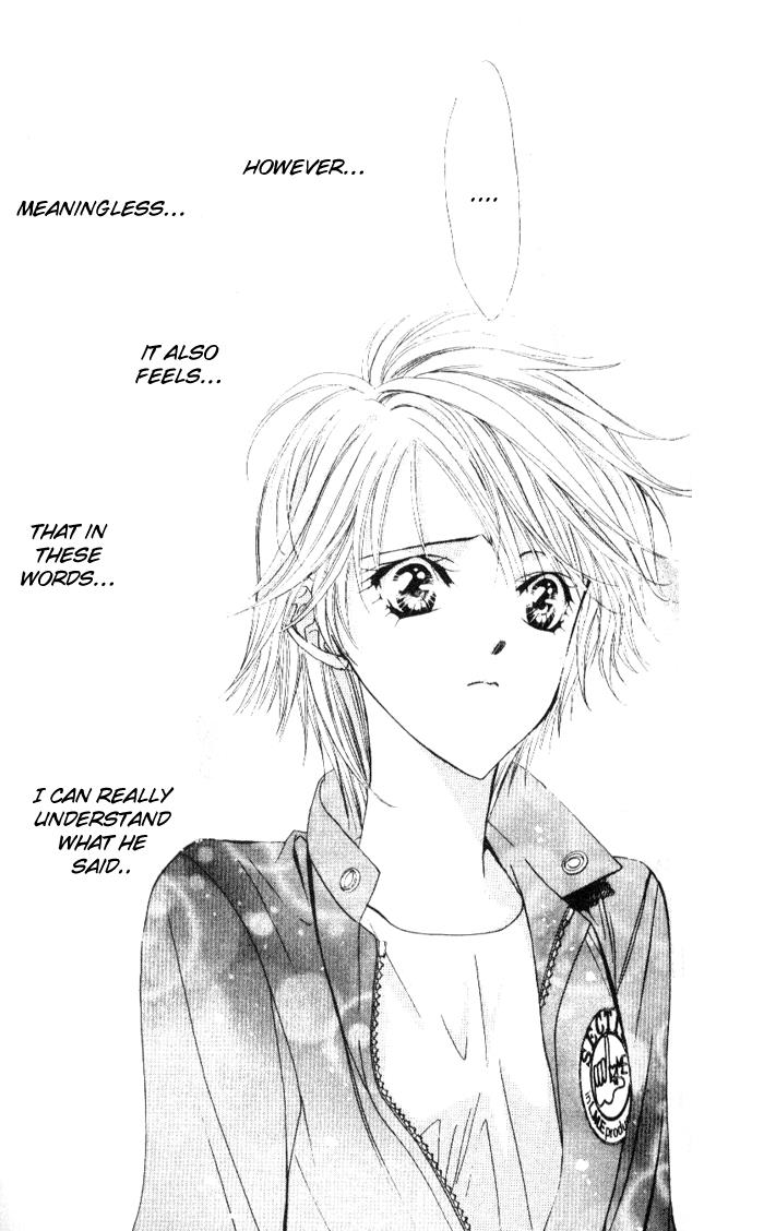 Read Skip Beat! ENGLISH Manga Online