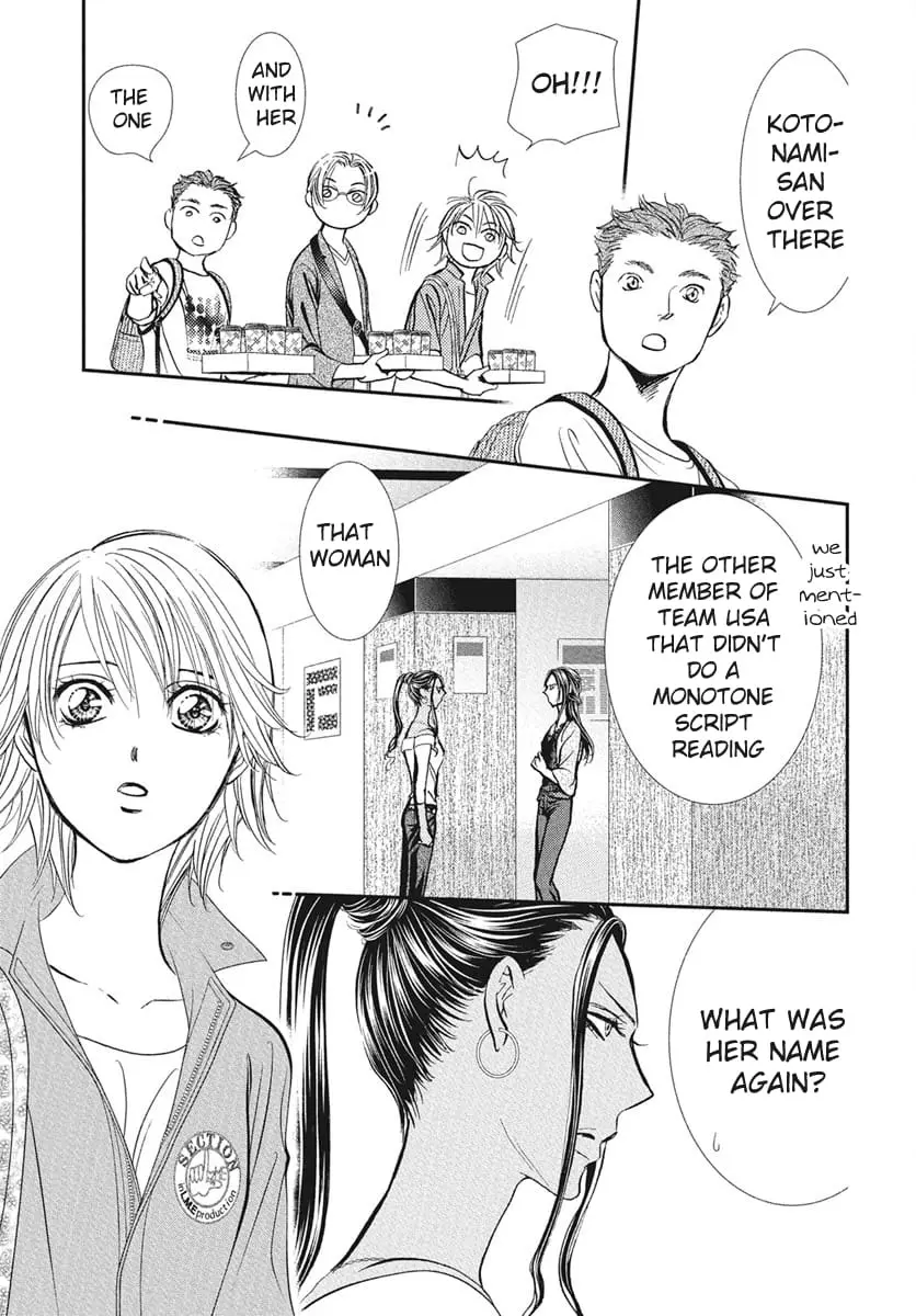 Read Skip Beat! ENGLISH Manga Online