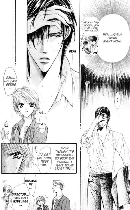 Read Skip Beat! ENGLISH Manga Online