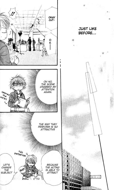 Read Skip Beat! ENGLISH Manga Online