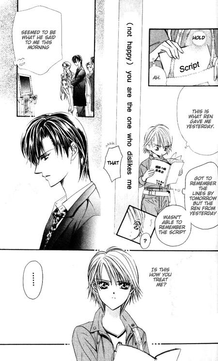 Read Skip Beat! ENGLISH Manga Online