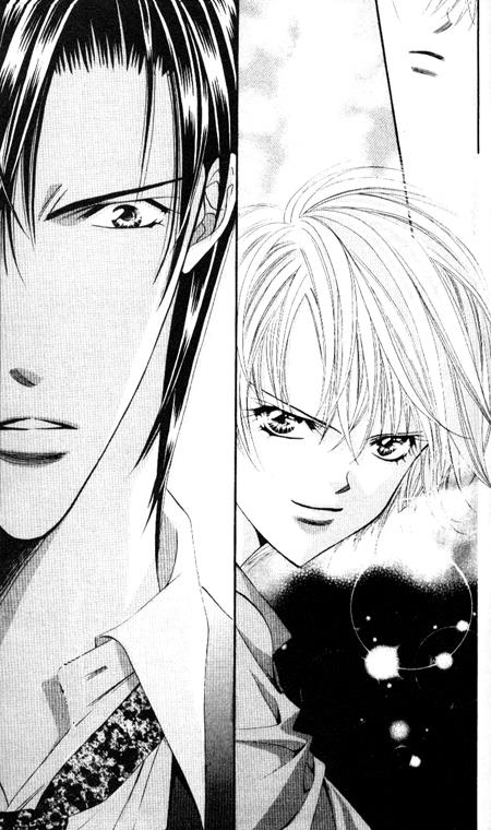 Read Skip Beat! ENGLISH Manga Online