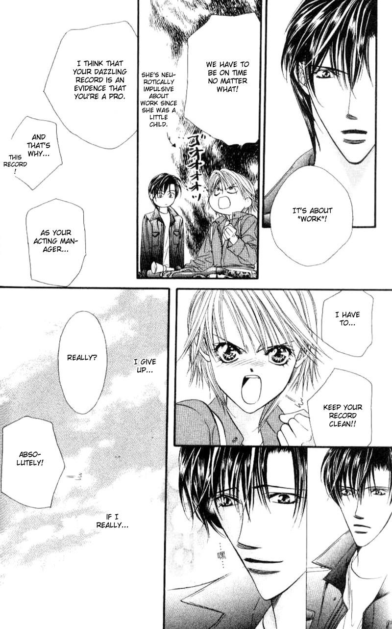 Read Skip Beat! ENGLISH Manga Online