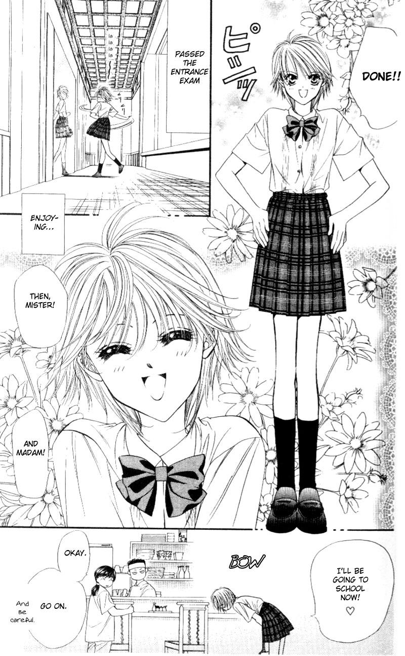 Read Skip Beat! ENGLISH Manga Online