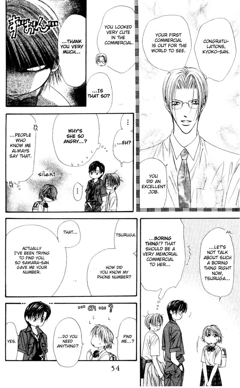 Read Skip Beat! ENGLISH Manga Online