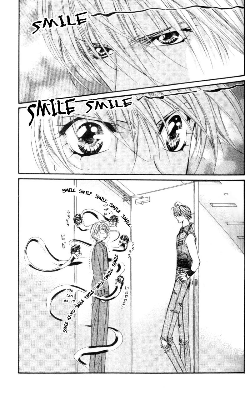 Read Skip Beat! ENGLISH Manga Online