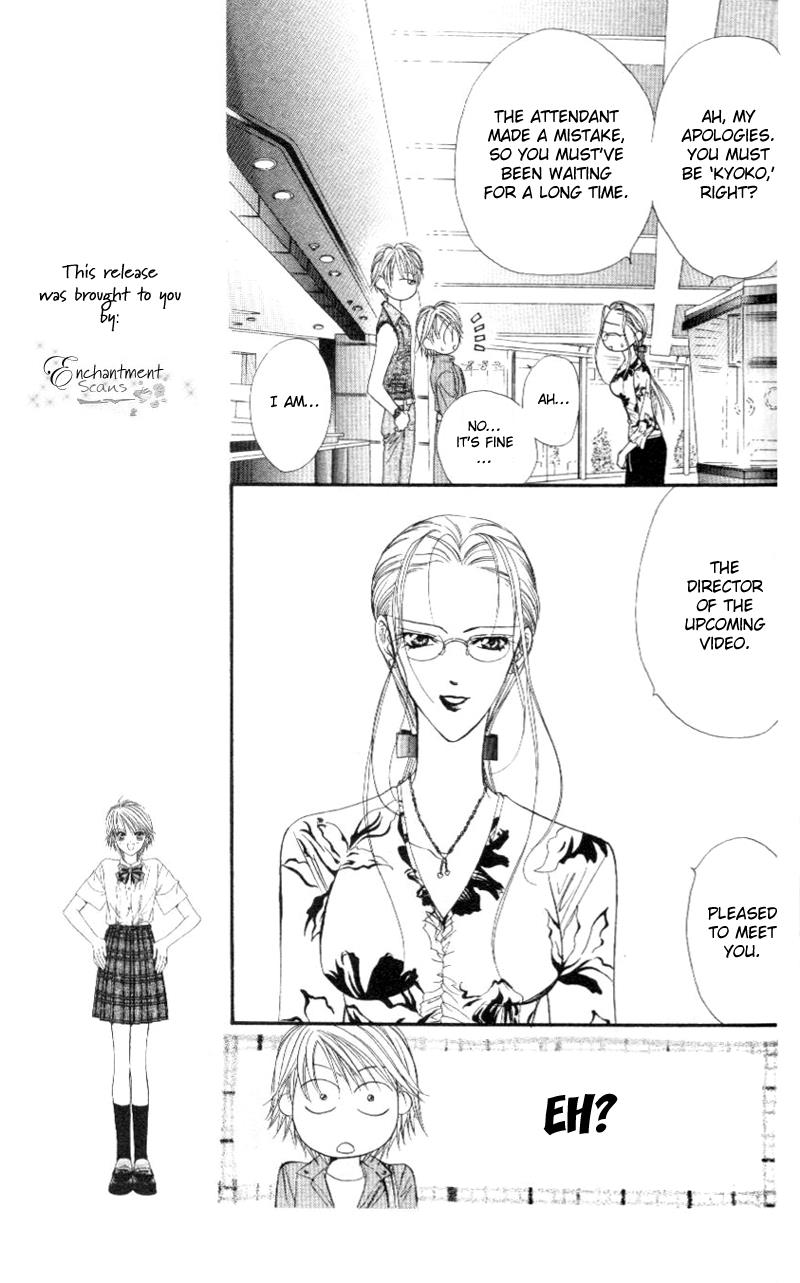 Read Skip Beat! ENGLISH Manga Online